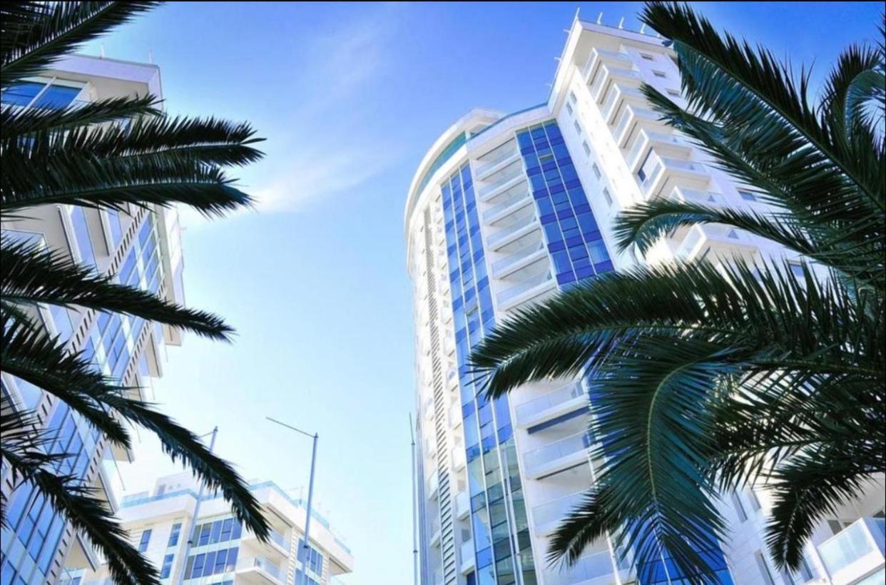 Lägenhet Tre Canne Lux Budva